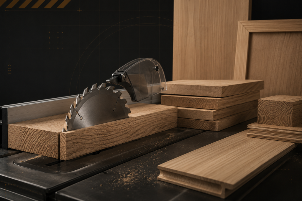 madera